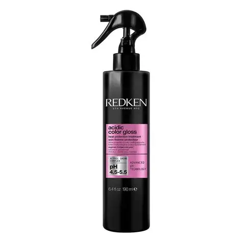 ACIDIC COLOR GLOSS LEAVIN PROTECTOR